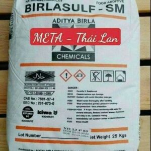 Hóa chất khử clo dư