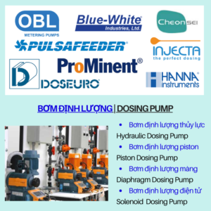 Bơm định lượng