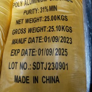 Hóa chất keo tụ