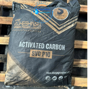 THAN HOẠT TÍNH ẤN ĐỘ SVC P10 DẠNG BỘT – GIẢI PHÁP HIỆU QUẢ CHO XỬ LÝ NƯỚC THẢI MÀU VÀ Ô NHIỄM HỮU CƠ