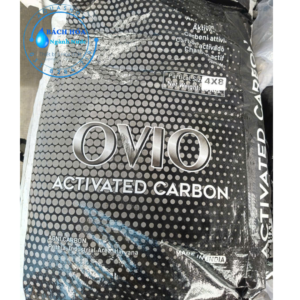 Than Hoạt Tính Ovio Ấn Độ Dạng Hạt (Iodine 600)