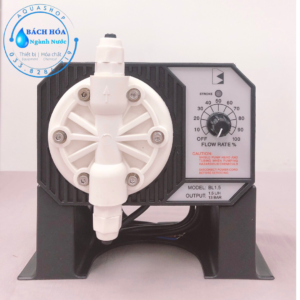 BƠM ĐỊNH LƯỢNG HANNA BL1.5-2 (1.5 L/H – 13 BAR)