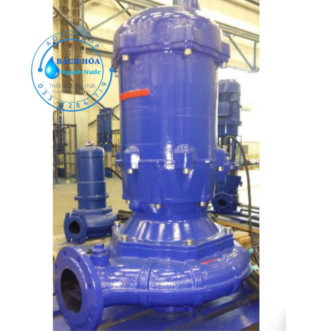 BƠM CHÌM FZC – HYDRO VACUUM (BA LAN) | HIỆU SUẤT CAO