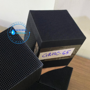 THAN HOẠT TÍNH TỔ ONG GREEN FILTER GRHC-65