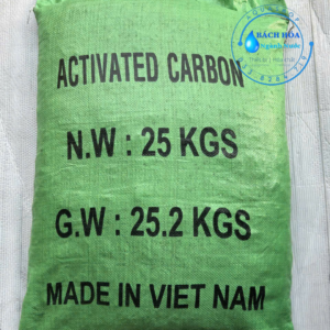 THAN HOẠT TÍNH DẠNG HÌNH TRỤ VIỆT NAM