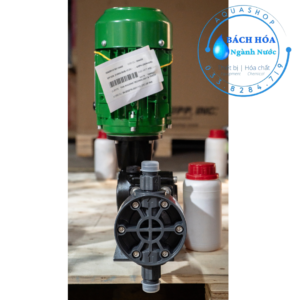 BƠM ĐỊNH LƯỢNG DOSEURO – DẠNG MÀNG CƠ KHÍ  Model: D-100N-70/B-13 DV TN | Hãng: DOSEURO – Italia