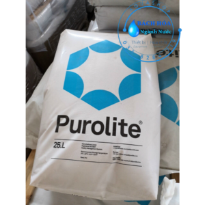 HẠT NHỰA TRAO ĐỔI ION PUROLITE C100E – GIẢI PHÁP LÀM MỀM NƯỚC HIỆU QUẢ, ỔN ĐỊNH & KINH TẾ