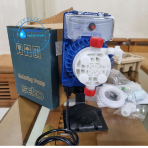 BƠM ĐỊNH LƯỢNG SEKO AKL803 - Ý