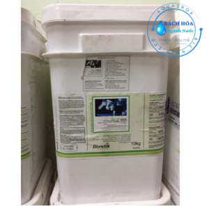 Men vi sinh BCP 655 – Men Vi Sinh Xử Lý Nitơ & Amoniac Chuyên Sâu Cho Hệ Thống Nước Thải