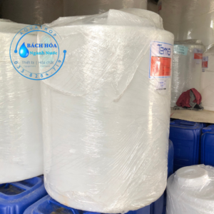 Bồn nhựa PE chứa hóa chất 100L CEN100B-M5X6N Tema (Pakco – Thái Lan)