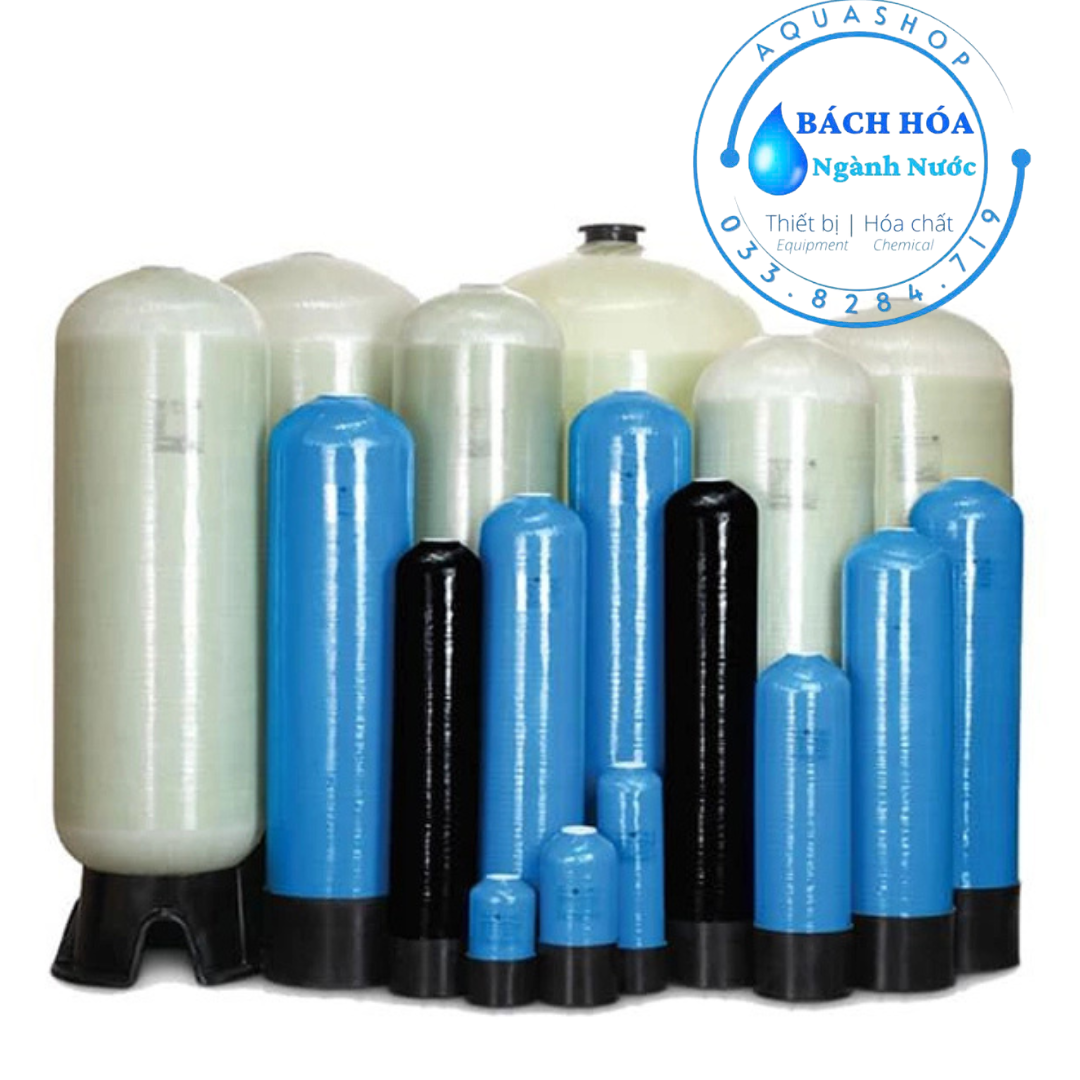 Bồn Composite Pentair 30x72 – Bồn Lọc FRP Cao Cấp Cho Hệ Thống Xử Lý Nước Công Nghiệp