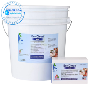 EnviClean 905 – Vi Sinh Hiếu Khí Xử Lý Nước Thải Công Nghiệp & Thủy Sản Hiệu Quả Cao