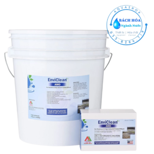 EnviClean AMO – Vi Sinh Chuyên Dụng Xử Lý Amoni & Nitơ Trong Nước Thải Hiệu Quả Cao