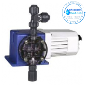 Bơm Định Lượng Pulsafeeder Chemtech X024-XB 3.8 L/h – Bơm Châm Hóa Chất Chuẩn Mỹ Cho Hệ Thống Xử Lý Nước