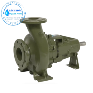 ĐẦU BƠM LY TÂM RỜI TRỤC SAER NCB100-200A – CÔNG SUẤT LỚN, HIỆU SUẤT CAO CHUẨN CHÂU ÂU