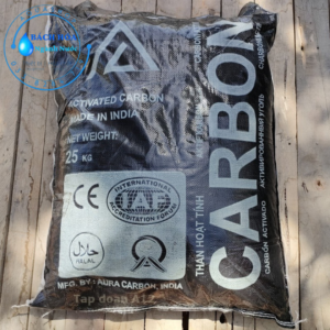Than Hoạt Tính Aura Ấn Độ – Activated Carbon Cao Cấp Cho Xử Lý Nước & Môi Trường