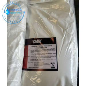 POLYMER ANION A1120 KMR GIÁ RẺ – GIẢI PHÁP TRỢ LẮNG, TẠO BÔNG HIỆU QUẢ CAO CHO XỬ LÝ NƯỚC THẢI