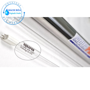 Bóng Đèn UV AquaPro 55W – Giải Pháp Diệt Khuẩn Nước Hiệu Quả Cho Gia Đình & Công Nghiệp