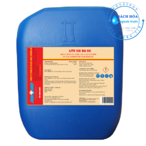 HÓA CHẤT ỨC CHẾ ĂN MÒN TRONG LÒ HƠI – LTV-110 BA-AM