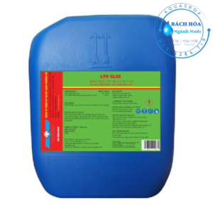 HÓA CHẤT TẨY RỬA CÁU CẶN – LTV CL32