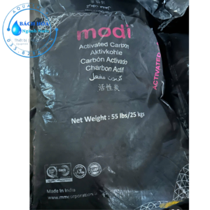 THAN HOẠT TÍNH MODI ẤN ĐỘ – DẠNG BỘT (PAC) – IODINE 600