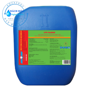 HÓA CHẤT TẨY BỤI BẨN, DẦU MỠ, RỈ SÉT HỆ THỐNG GIẢI NHIỆT LTV CL2002 – GIẢI PHÁP TỐI ƯU HIỆU SUẤT COOLING SYSTEM