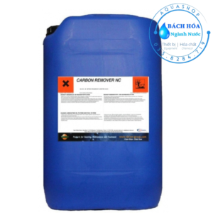 Hóa chất tẩy cặn carbon Carbon Remover NC – Giải pháp làm sạch cặn cháy, dầu khoáng và phục hồi hiệu suất thiết bị công nghiệp