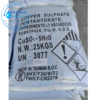 ĐỒNG SUNFAT CuSO₄.5H2O 25KG – GIẢI PHÁP DIỆT TẢO, KIỂM SOÁT VI SINH TRONG XỬ LÝ NƯỚC