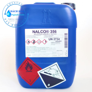Hóa chất NALCO 356 – Hóa Chất Chống Ăn Mòn Nước Ngưng Tụ Toàn Diện Cho Hệ Thống Nồi Hơi