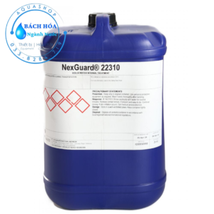 HÓA CHẤT CHỐNG CÁU CẶN NỒI HƠI NEXGUARD 22310 – GIẢI PHÁP TỐI ƯU HIỆU SUẤT & BẢO VỆ HỆ THỐNG HƠI