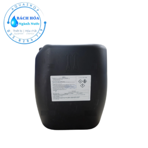 HÓA CHẤT XỬ LÝ KIM LOẠI NẶNG #100-H – GIẢI PHÁP CAO CẤP CHO NƯỚC THẢI KHÓ XỬ LÝ