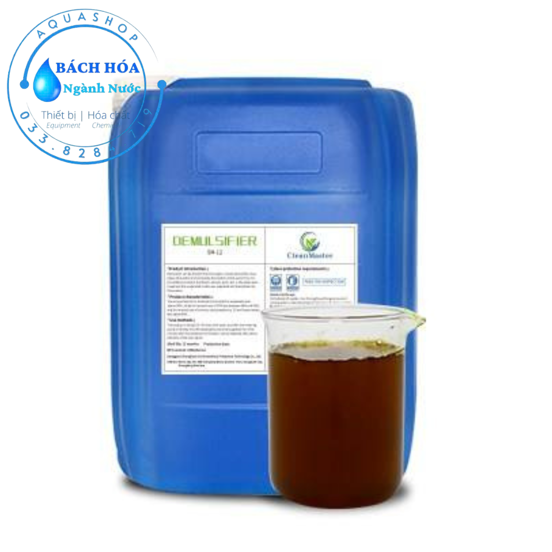 Hóa chất khử nhữ AQS 4