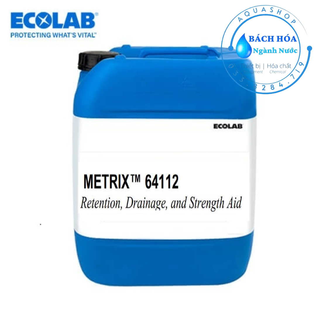 Hóa chất tăng bền Metrix AQS