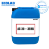 Hóa Chất Tẩy Cáu Cặn Ecolab AC30 Can 35Kg – Giải Pháp Làm Sạch Hệ Thống CIP, Thiết Bị Trao Đổi Nhiệt Hiệu Quả