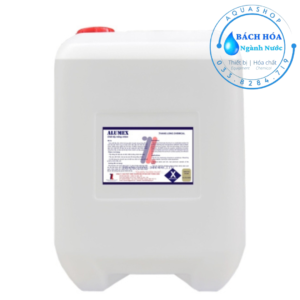 Hóa chất Alumex – Chế phẩm tẩy trắng nhôm, làm sạch bề mặt kim loại hiệu quả cao