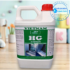 Hóa chất HG Aluminium Cleaner & Restorer – Dung dịch tẩy rửa, phục hồi bề mặt nhôm & inox hiệu quả cao