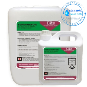 HÓA CHẤT TẨY LÒ NƯỚNG, VẾT CARBON CHÁY TERMINATOR – GIẢI PHÁP TẨY RỬA CÔNG NGHIỆP HIỆU QUẢ CAO