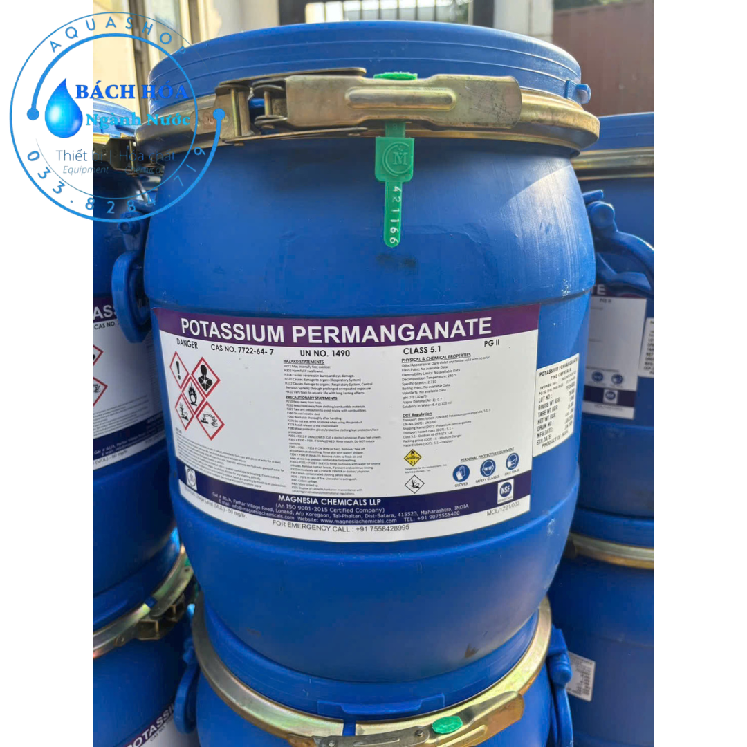 Thuốc Tím Ấn Độ AQS