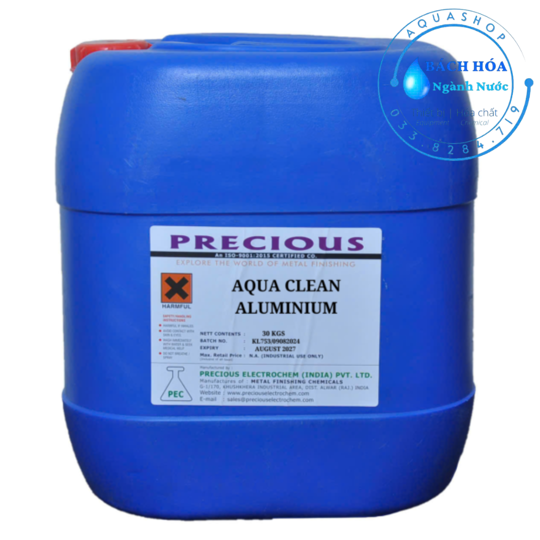 AQUA-CLEAN-ALUMINIUM AQS
