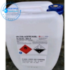 AXIT AXETIC CH₃COOH 99% (HÀN QUỐC) – GIẢI PHÁP ĐIỀU CHỈNH pH & HÓA CHẤT ĐA NGÀNH
