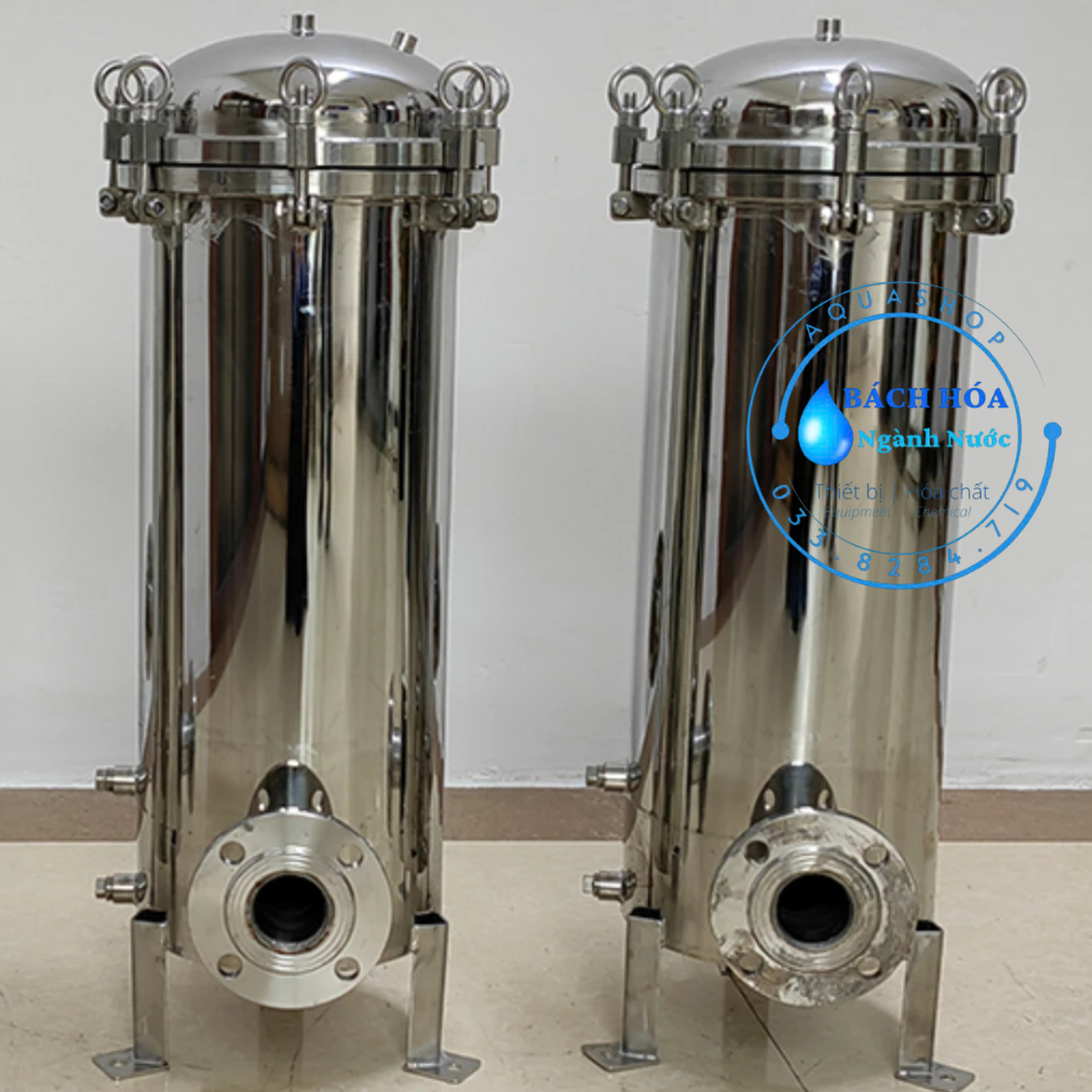 Bình lọc tinh inox AQS