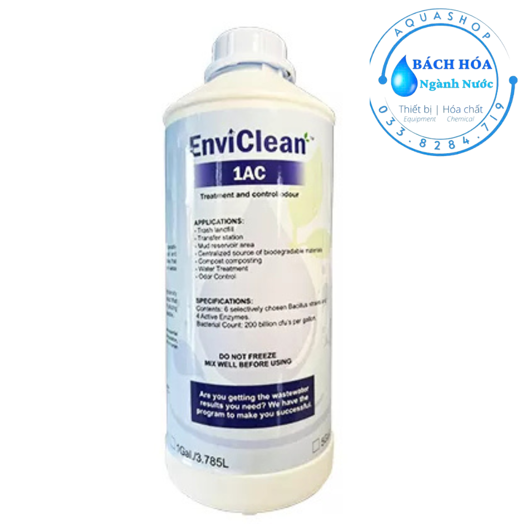 EnviClean 1AC AQS 1