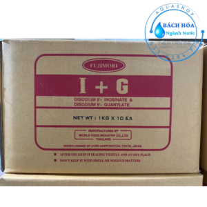 I+G FUJIMORI (E635) – SIÊU BỘT NGỌT GIÚP TĂNG VỊ UMAMI VƯỢT TRỘI & TỐI ƯU CHI PHÍ SẢN XUẤT