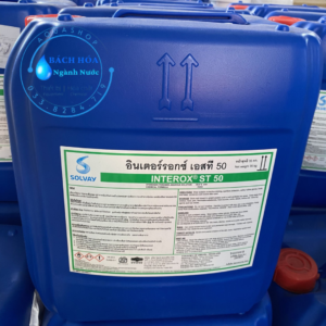 OXY GIÀ H2O2 50% THỰC PHẨM THÁI LAN (HYDROGEN PEROXIDE FOOD GRADE)