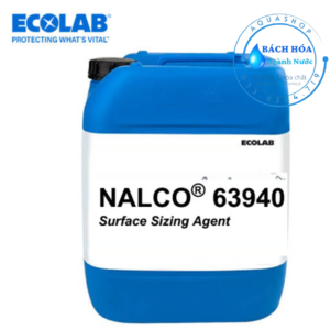 HÓA CHẤT CHỐNG THẤM NALCO 63940 – GIẢI PHÁP TỐI ƯU CHO NGÀNH SẢN XUẤT GIẤY HIỆN ĐẠI