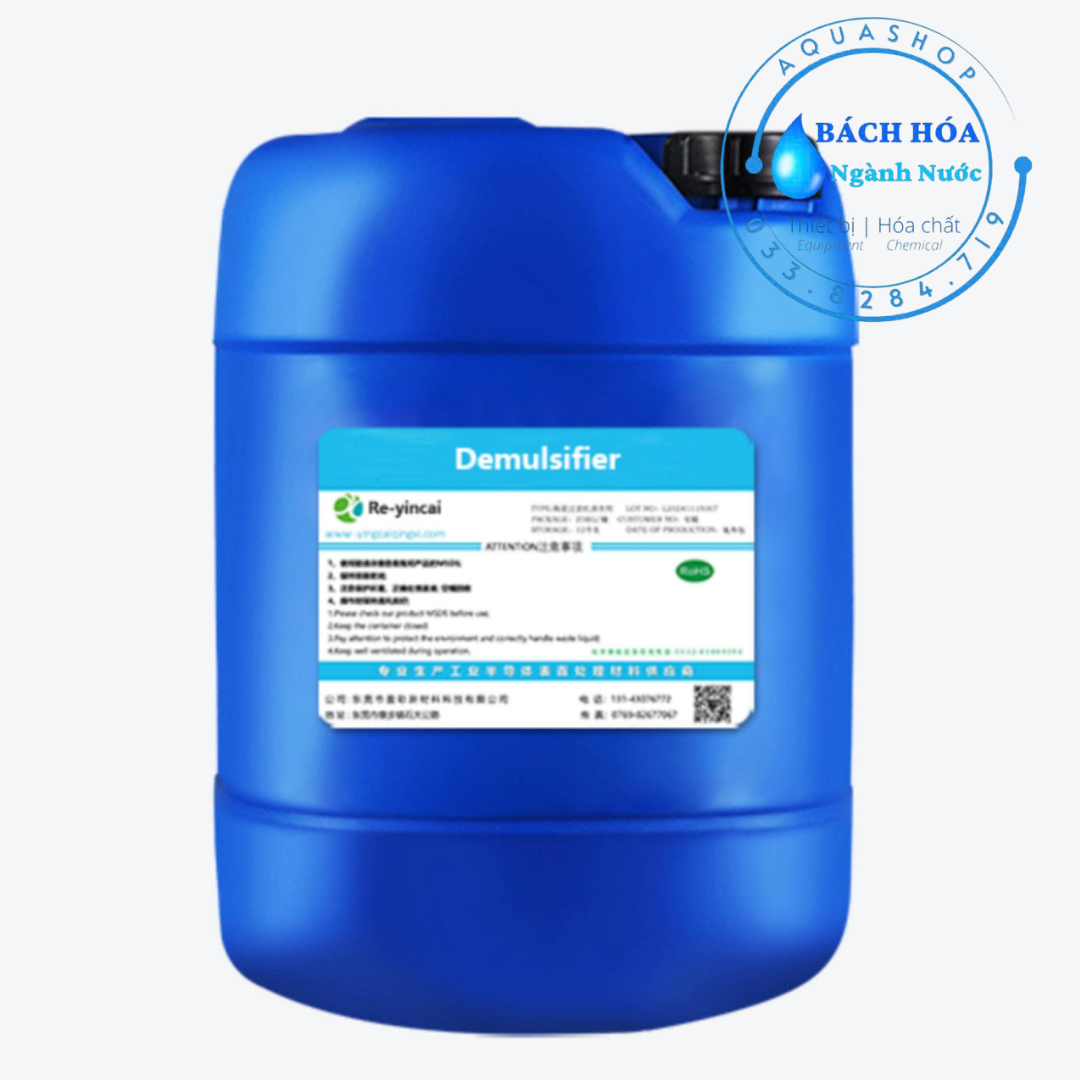 Hóa chất khử nhũ AQS