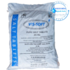 MUỐI VIÊN VISSOFT NaCl 99.5% ẤN ĐỘ – GIẢI PHÁP HOÀN NGUYÊN CAO CẤP CHO HỆ THỐNG LÀM MỀM NƯỚC