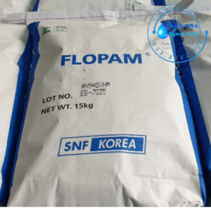 Hóa chất Polymer FLOPAM SNF – Giải Pháp Công Nghệ Cao Thay Thế Bentonite Trong Khoan Cọc Nhồi