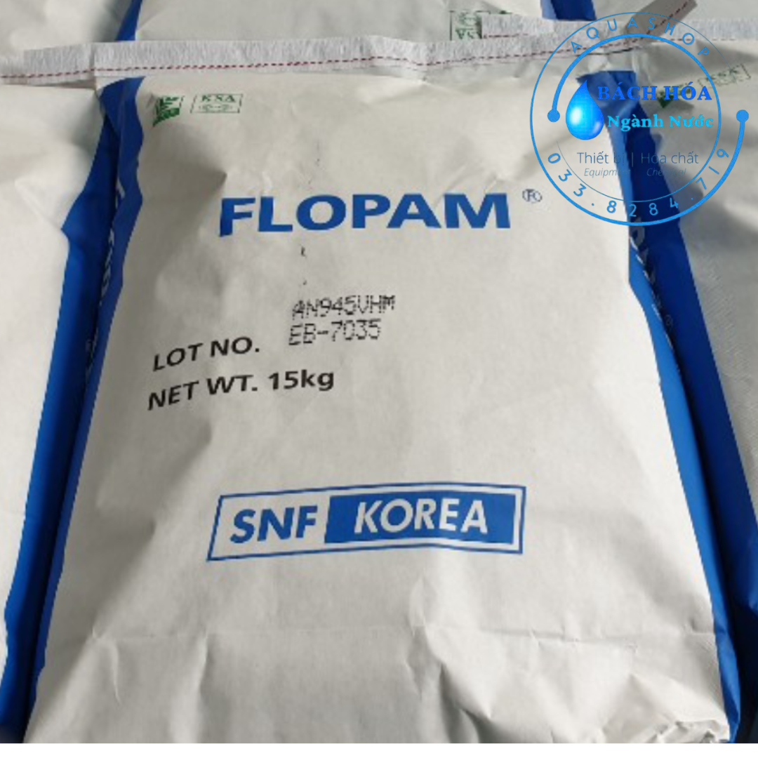 Polymer Flopam SNF - AQS 2
