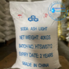 Soda Ash Light Na₂CO₃ (Soda Nóng) - Hiệu 3G – Giải Pháp Tối Ưu Tăng pH & Giảm Chi Phí Xử Lý Nước